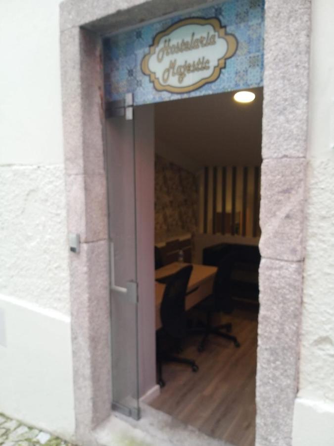 Majestic Hostel Porto Ngoại thất bức ảnh