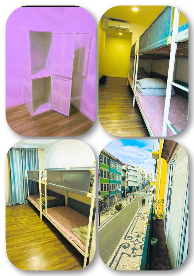 Majestic Hostel Porto Ngoại thất bức ảnh